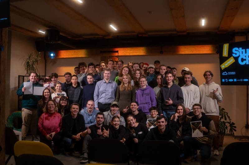 TechChill Student Challenge mentoring